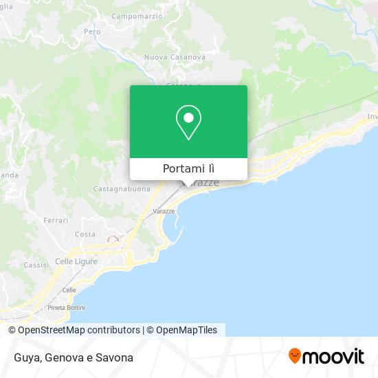 Mappa Guya