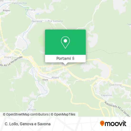 Mappa C. Lollo