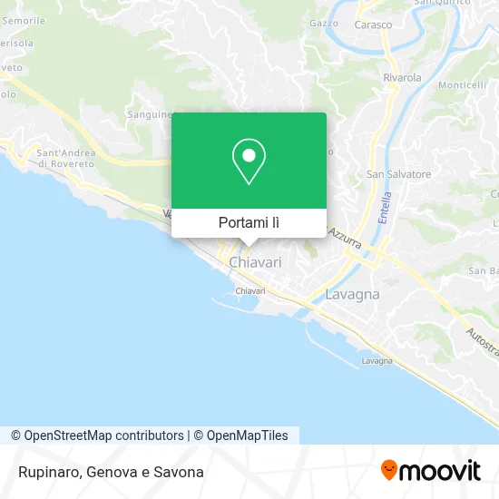 Mappa Rupinaro