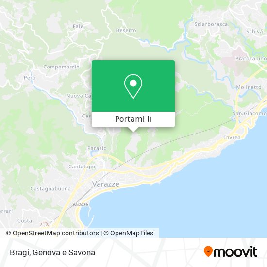 Mappa Bragi