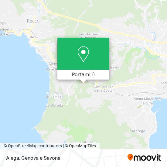 Mappa Alega