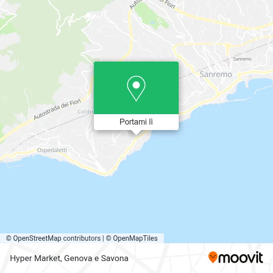 Mappa Hyper Market