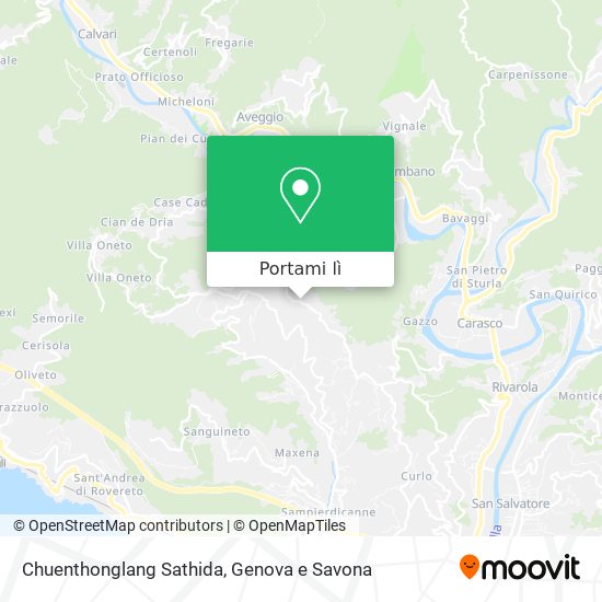 Mappa Chuenthonglang Sathida