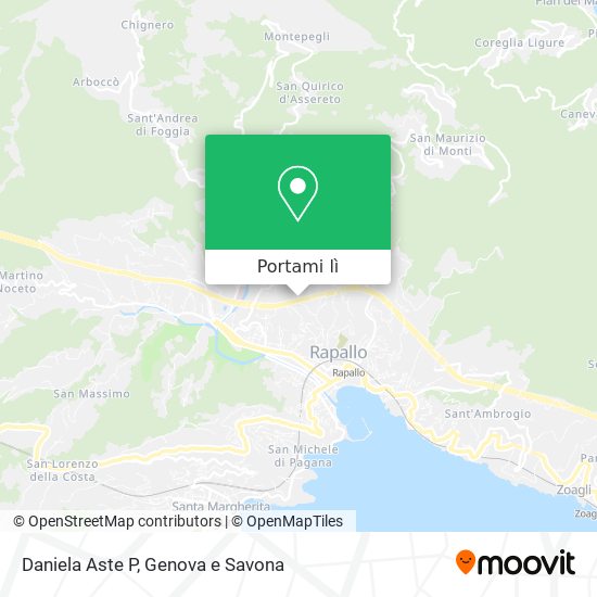 Mappa Daniela Aste P
