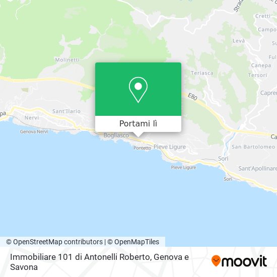 Mappa Immobiliare 101 di Antonelli Roberto