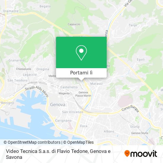 Mappa Video Tecnica S.a.s. di Flavio Tedone