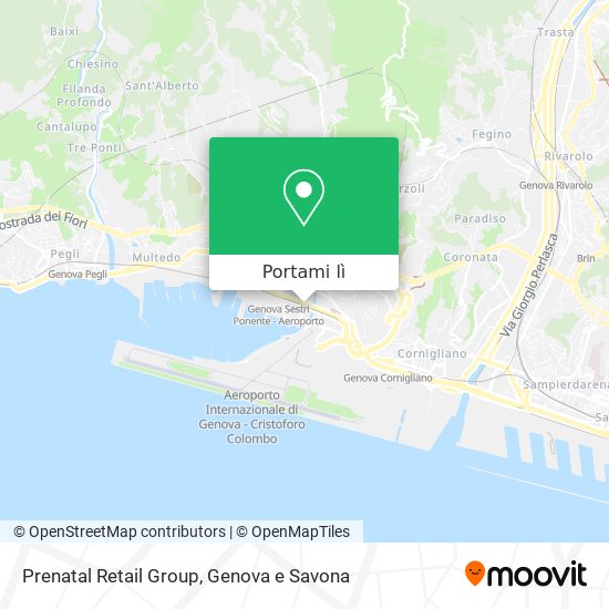 Mappa Prenatal Retail Group