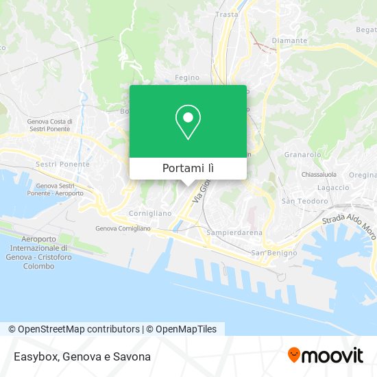 Mappa Easybox