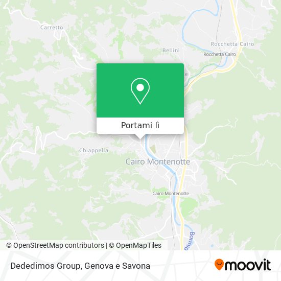 Mappa Dededimos Group