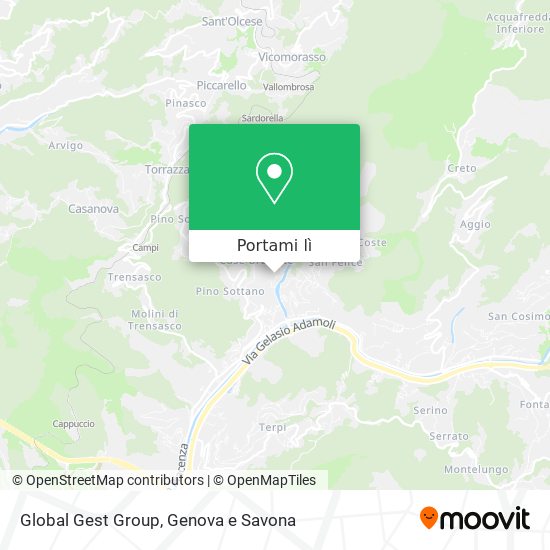 Mappa Global Gest Group