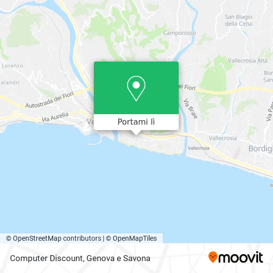 Mappa Computer Discount