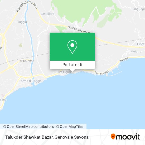 Mappa Talukder Shawkat Bazar