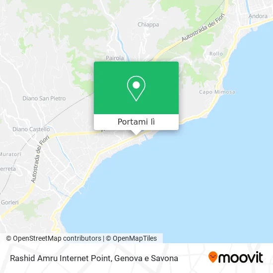 Mappa Rashid Amru Internet Point