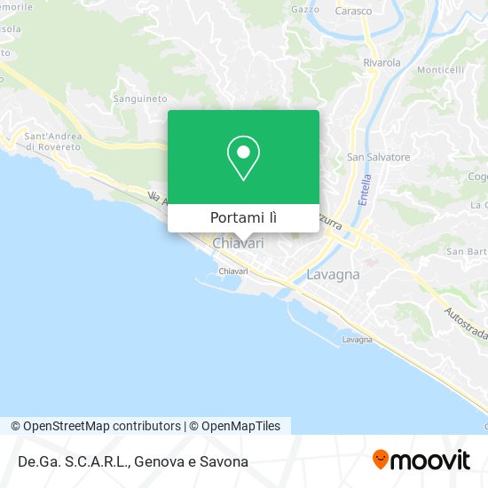 Mappa De.Ga. S.C.A.R.L.