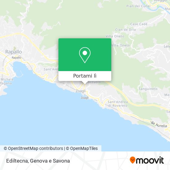 Mappa Ediltecna