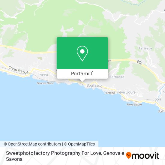 Mappa Sweetphotofactory Photography For Love