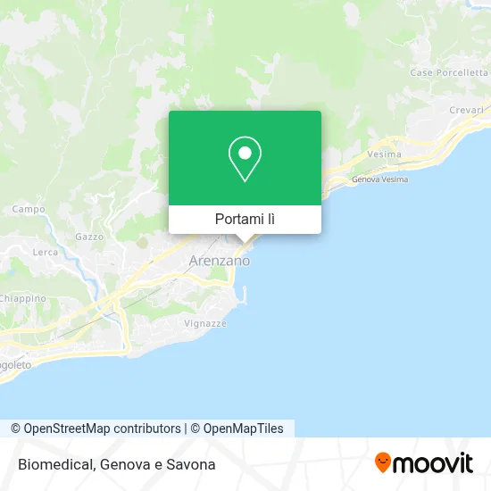 Mappa Biomedical