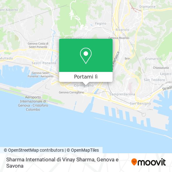 Mappa Sharma International di Vinay Sharma