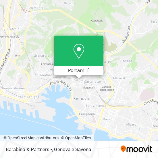 Mappa Barabino & Partners -