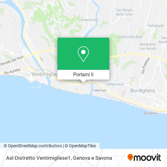 Mappa Asl-Distretto Ventimigliese1