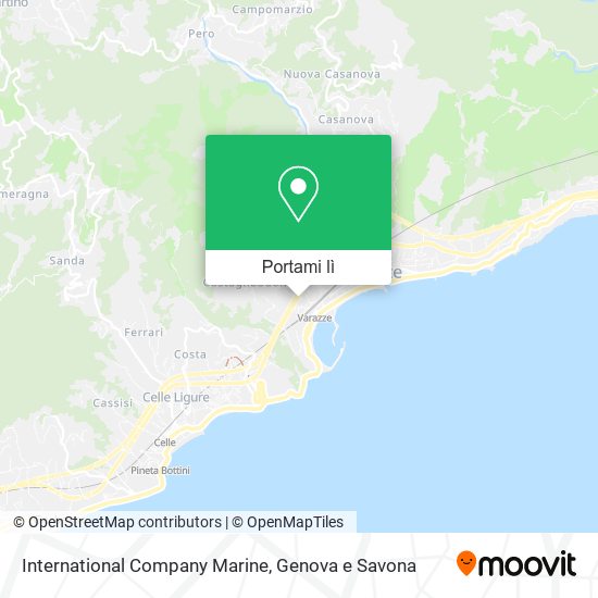 Mappa International Company Marine