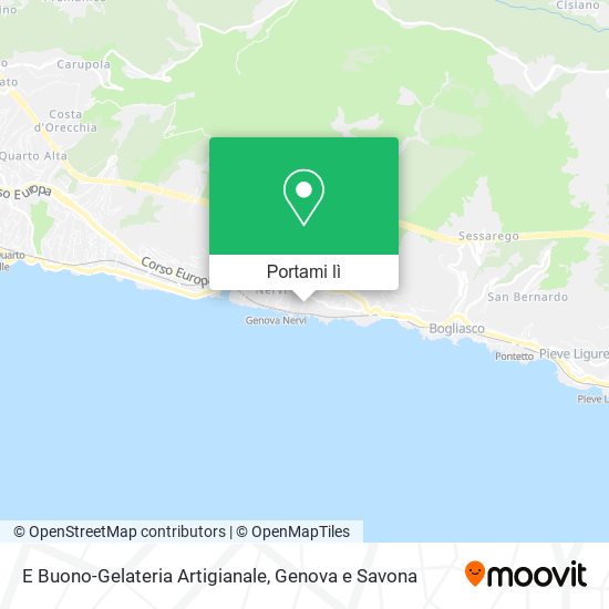 Mappa E Buono-Gelateria Artigianale