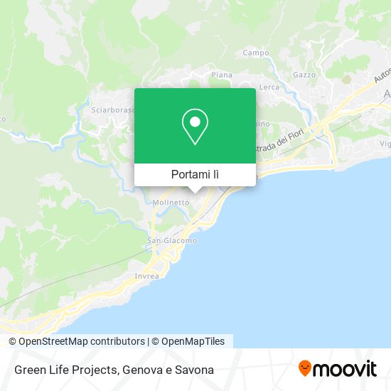 Mappa Green Life Projects