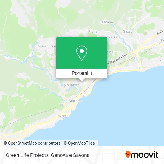 Mappa Green Life Projects