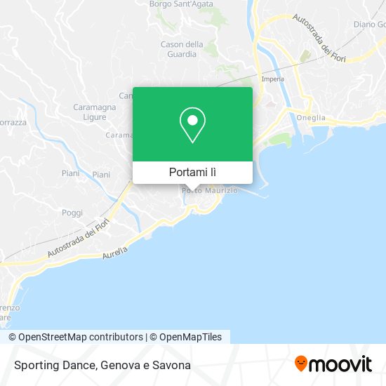 Mappa Sporting Dance