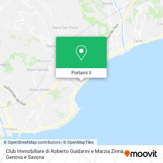 Mappa Club Immobiliare di Roberto Guidarini e Marzia Zinnà