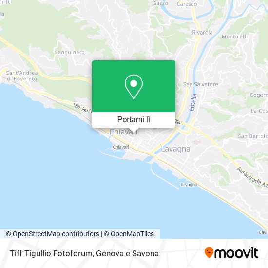Mappa Tiff Tigullio Fotoforum