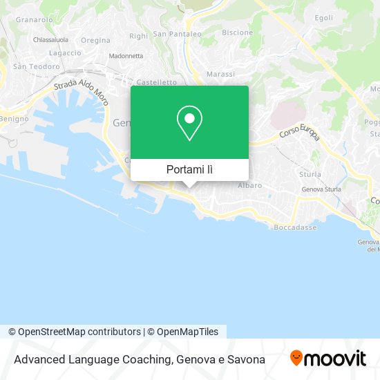 Mappa Advanced Language Coaching