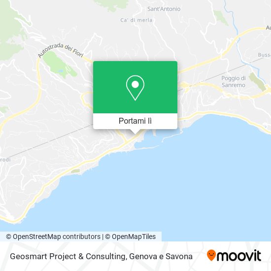 Mappa Geosmart Project & Consulting