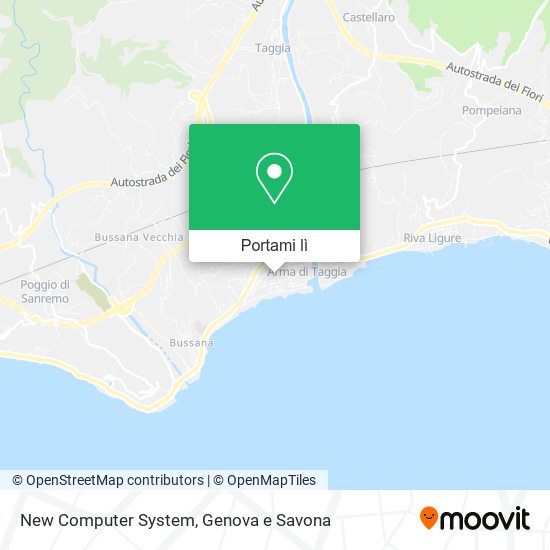 Mappa New Computer System