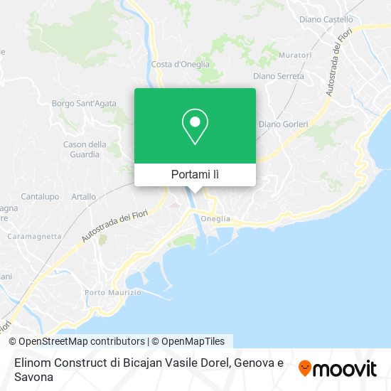Mappa Elinom Construct di Bicajan Vasile Dorel