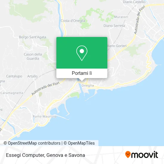 Mappa Essegi Computer