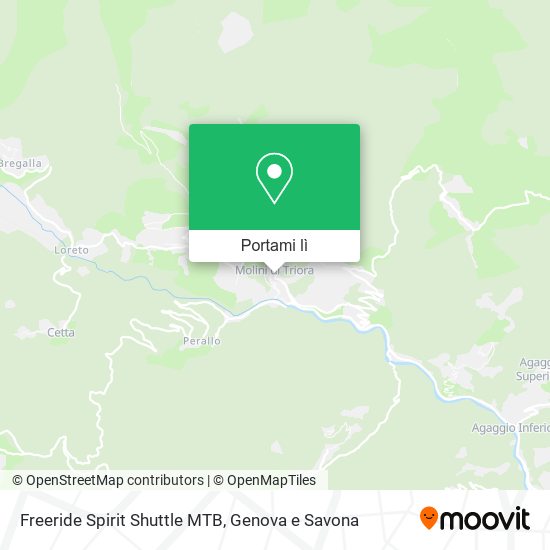 Mappa Freeride Spirit Shuttle MTB