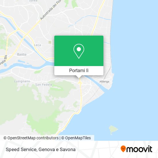 Mappa Speed Service