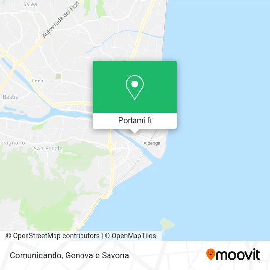 Mappa Comunicando