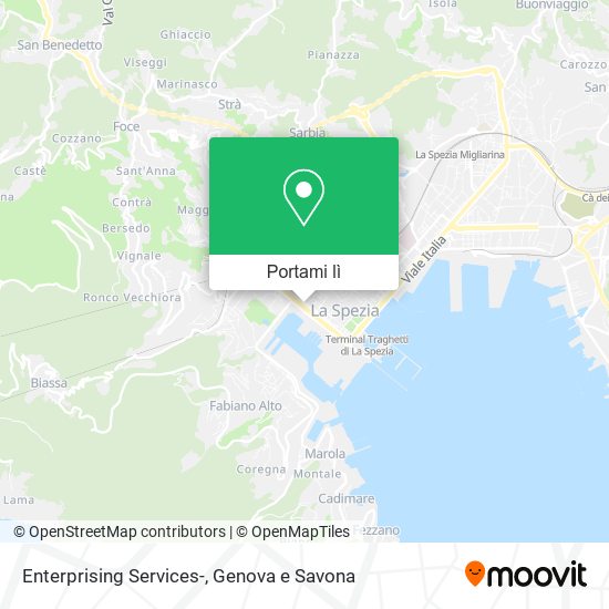 Mappa Enterprising Services-