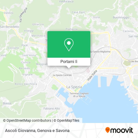 Mappa Ascoli Giovanna