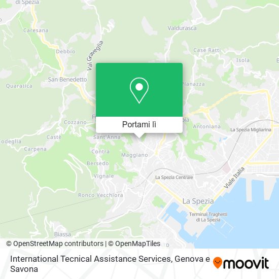 Mappa International Tecnical Assistance Services