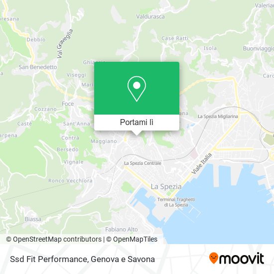 Mappa Ssd Fit Performance