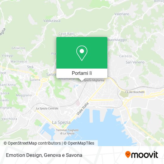Mappa Emotion Design