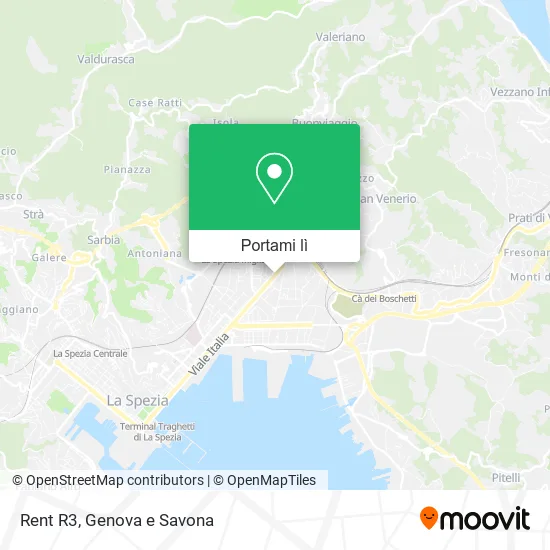 Mappa Rent R3