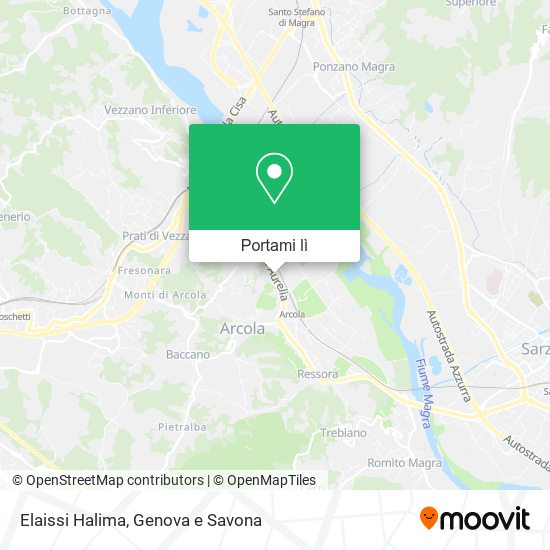 Mappa Elaissi Halima