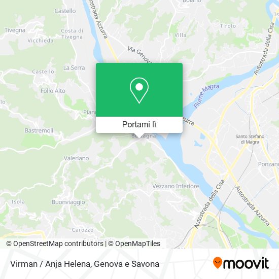 Mappa Virman / Anja Helena