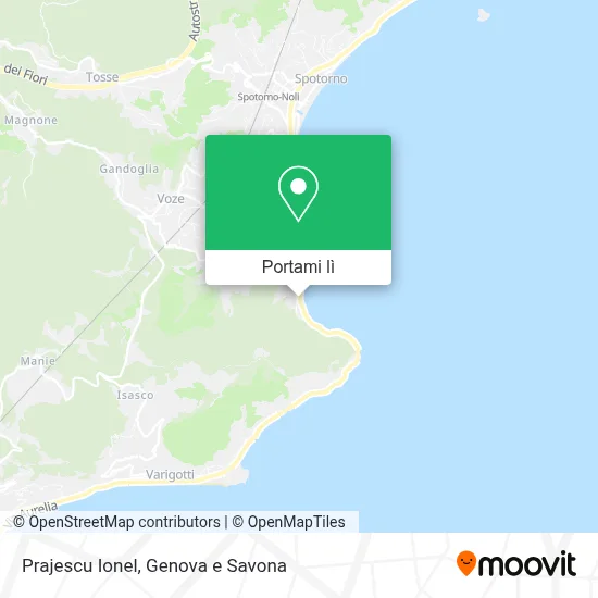 Mappa Prajescu Ionel