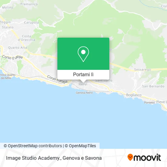 Mappa Image Studio Academy.
