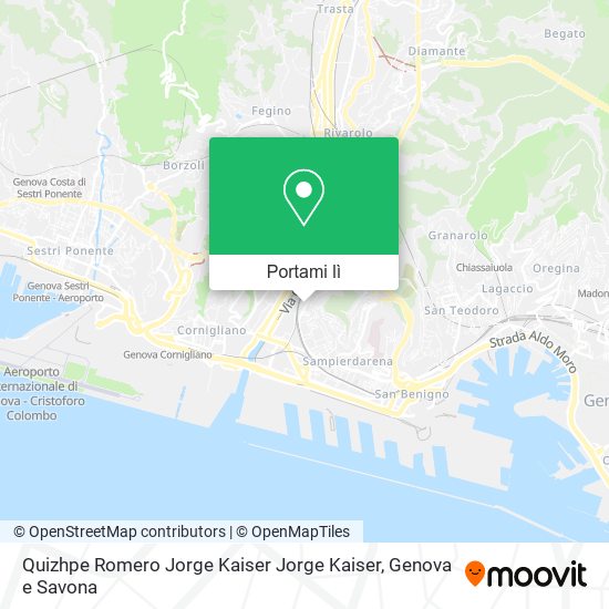 Mappa Quizhpe Romero Jorge Kaiser Jorge Kaiser